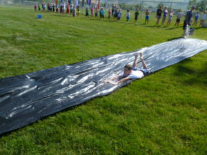 Smithfield Summer Camp Slip N Slide