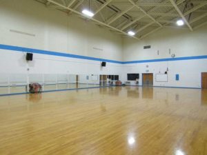 dance studio