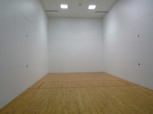 raquetball courts