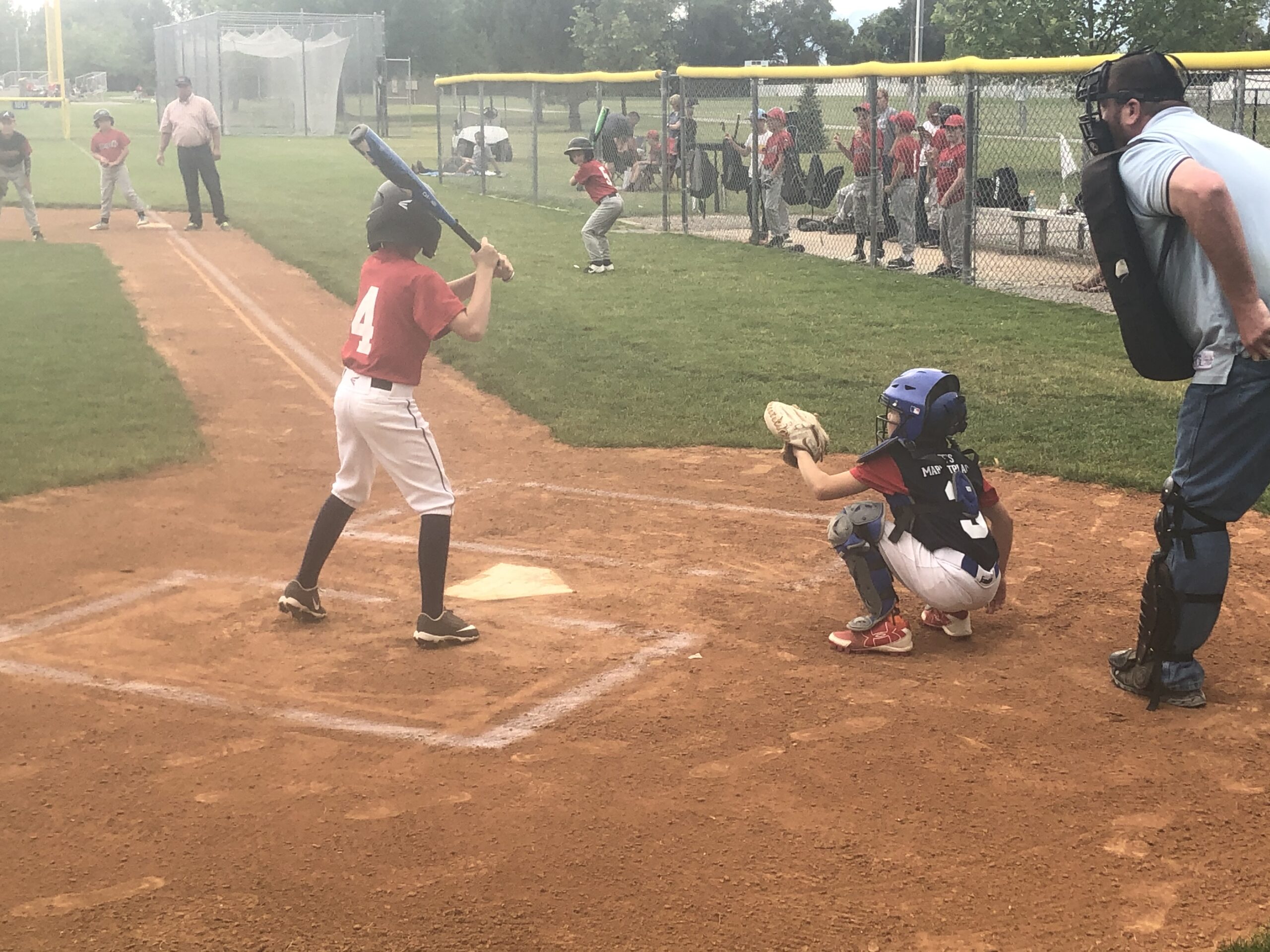 cache valley youth baseball