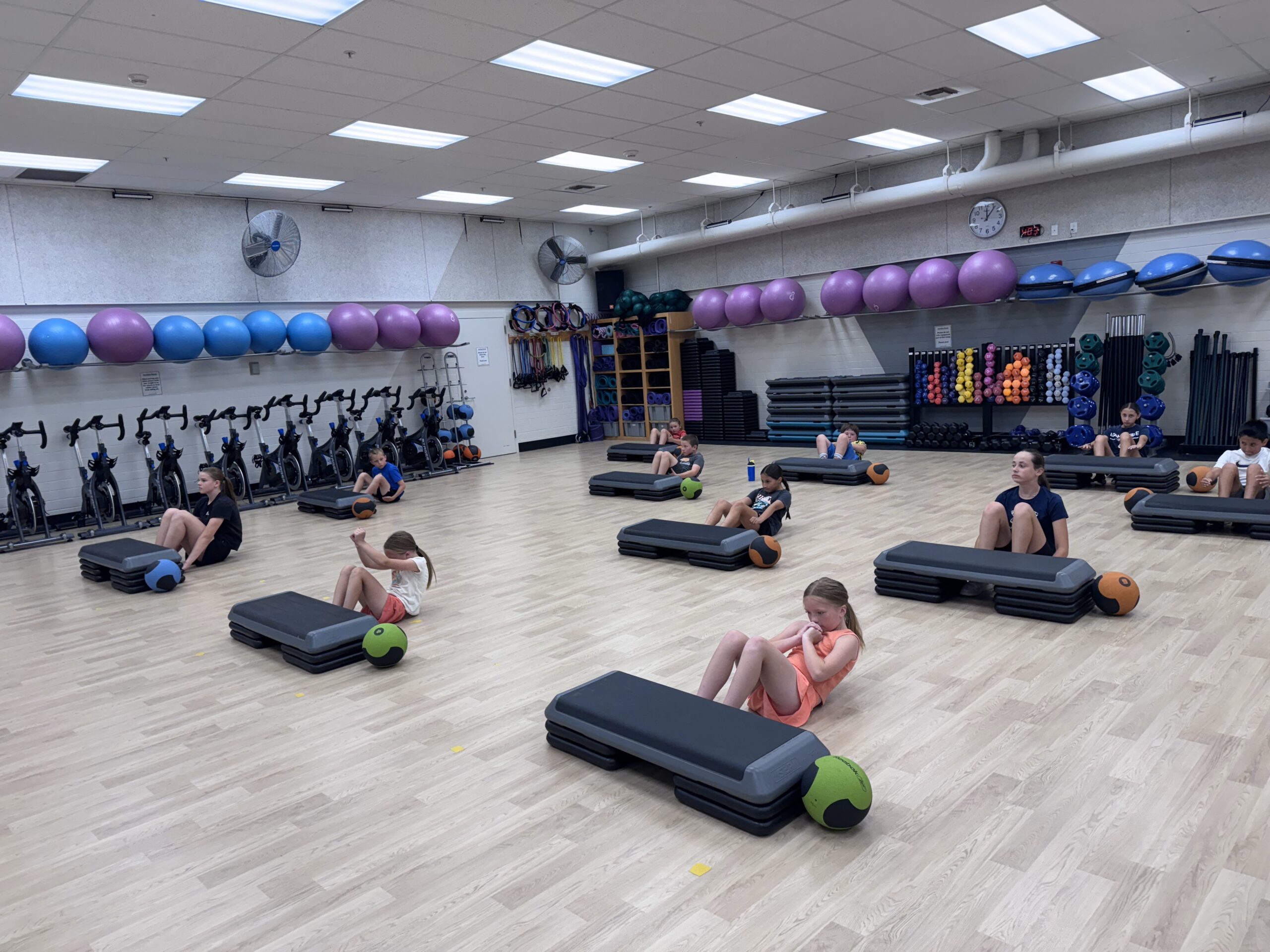 Fitkids 4 - Smithfield Recreation Center
